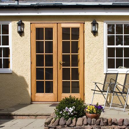 The Farmhouse At Yetholm Mill Kirk Yetholm Exterior photo
