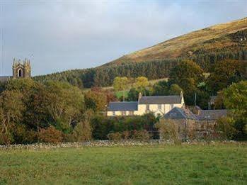 The Farmhouse At Yetholm Mill Kirk Yetholm Exterior photo