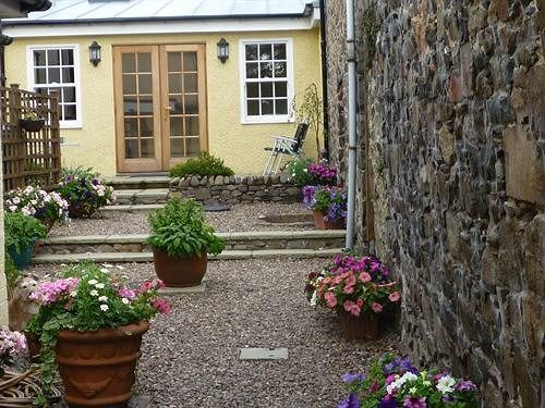 The Farmhouse At Yetholm Mill Kirk Yetholm Exterior photo