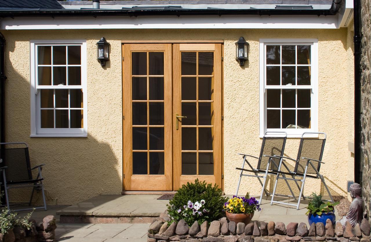 The Farmhouse At Yetholm Mill Kirk Yetholm Exterior photo